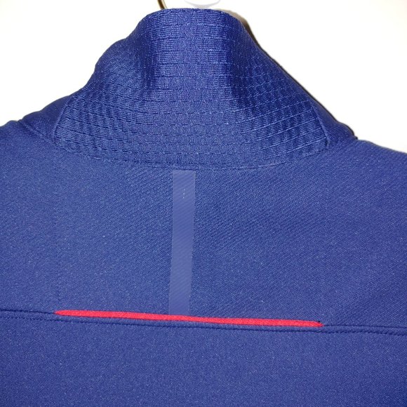 Bobby Jones X-H2O Performance Knitwear Golf Athletic Full Zipper Vest Size XL - Picture 4 of 6